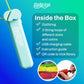 The Original ZipString Try Me Box- Bodacious Blue