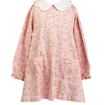 The Proper Peony Pink Petal Dress