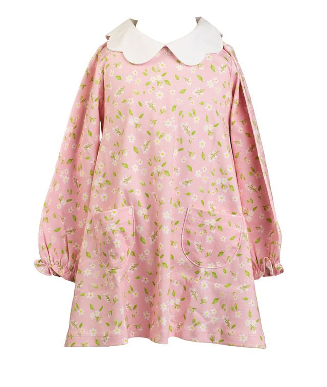The Proper Peony Pink Petal Dress