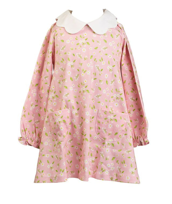 Pink Petal Dress