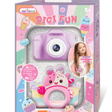Hot Focus Digi Fun Kid's Camera- Sweet