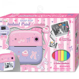 Snap Pop Instant Print Camera- Bowtiful