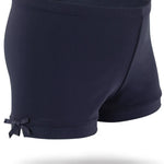 Monkeybar Buddies Blue Girls Spandex Under Shorts 