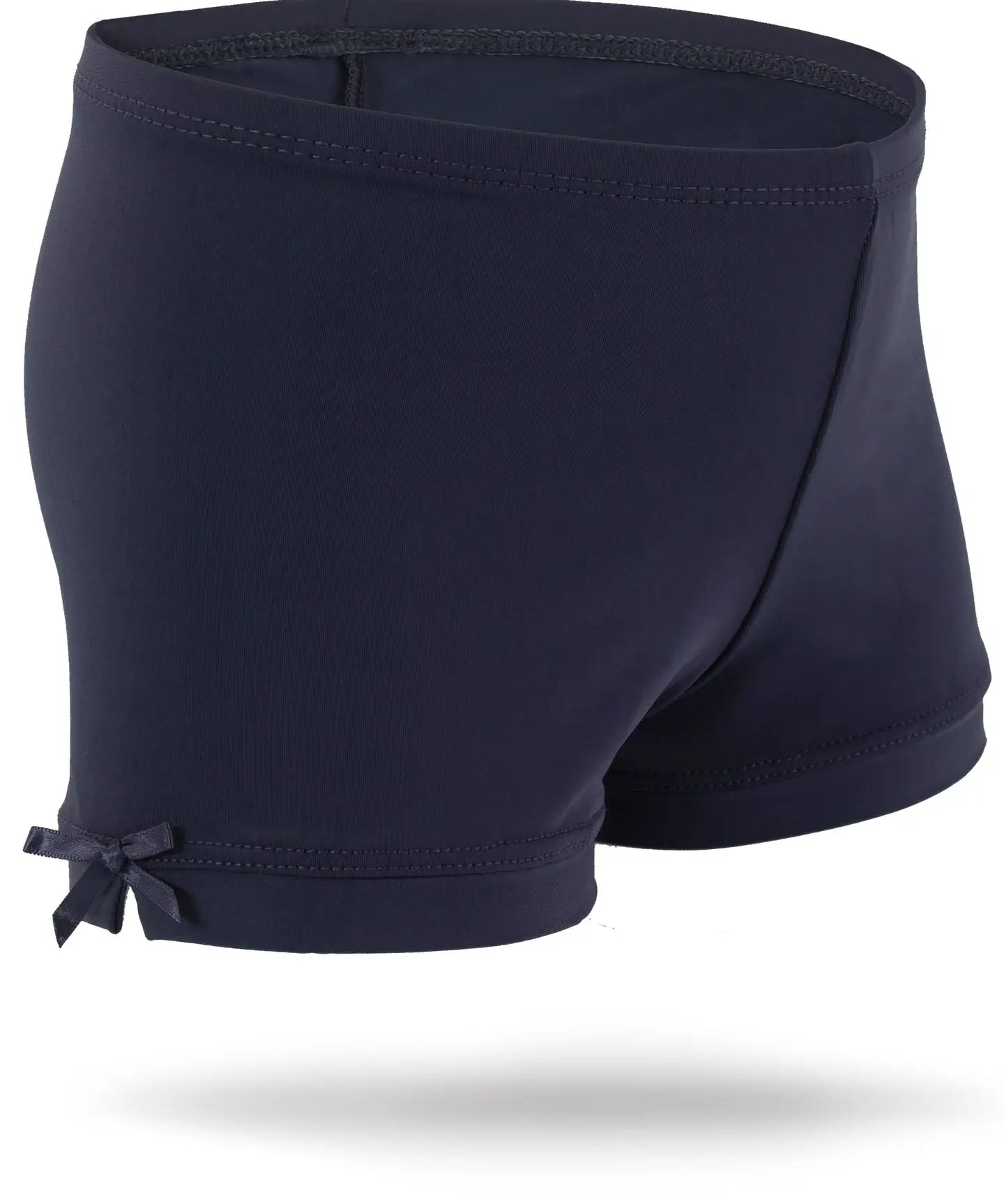 Monkeybar Buddies Blue Girls Spandex Under Shorts 