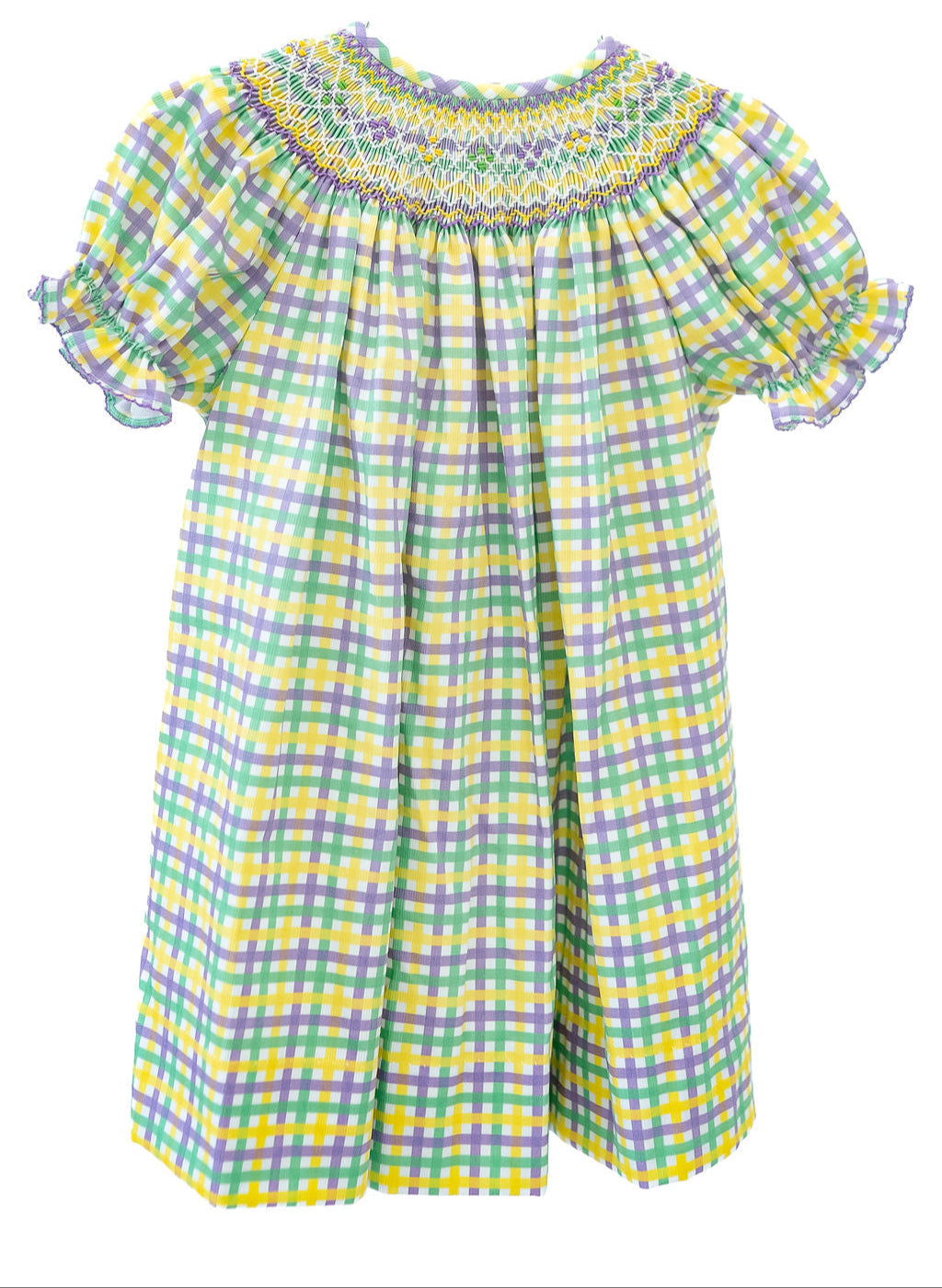 Ruth and Ralph Mardi Gras Helen Dress