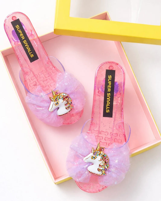 Super Smalls Unicorn Wishes Play Shoes