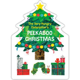The Very Hungry Caterpillar's First Christmas