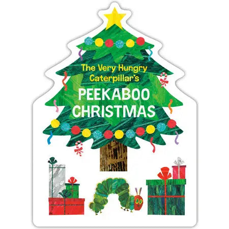 The Very Hungry Caterpillar's First Christmas