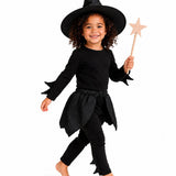 Band of the Wild Black Witch Halloween Costume