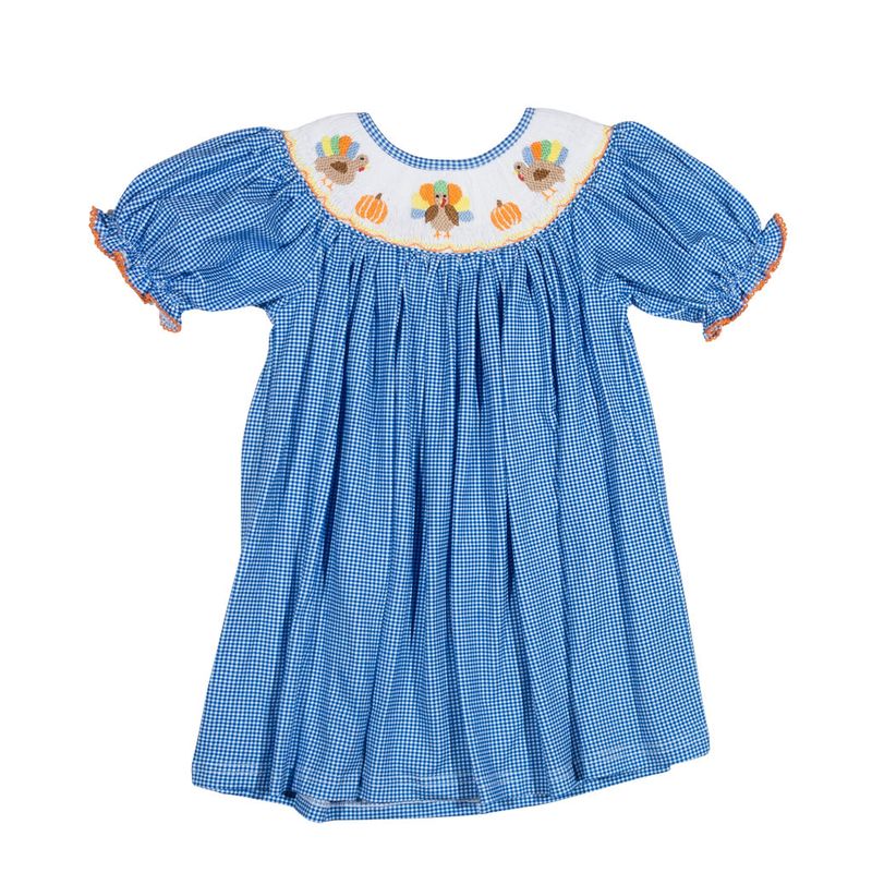 Teeta Turkey Dress