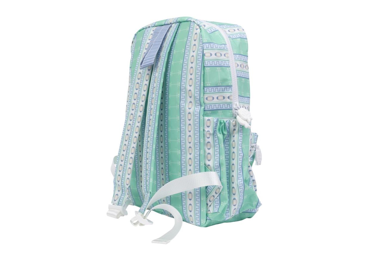 Apple Of My Football Large Backpack