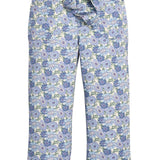 Bisby Claiborne Pant- Medford Floral