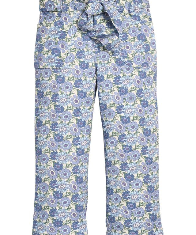 Bisby Claiborne Pant- Medford Floral