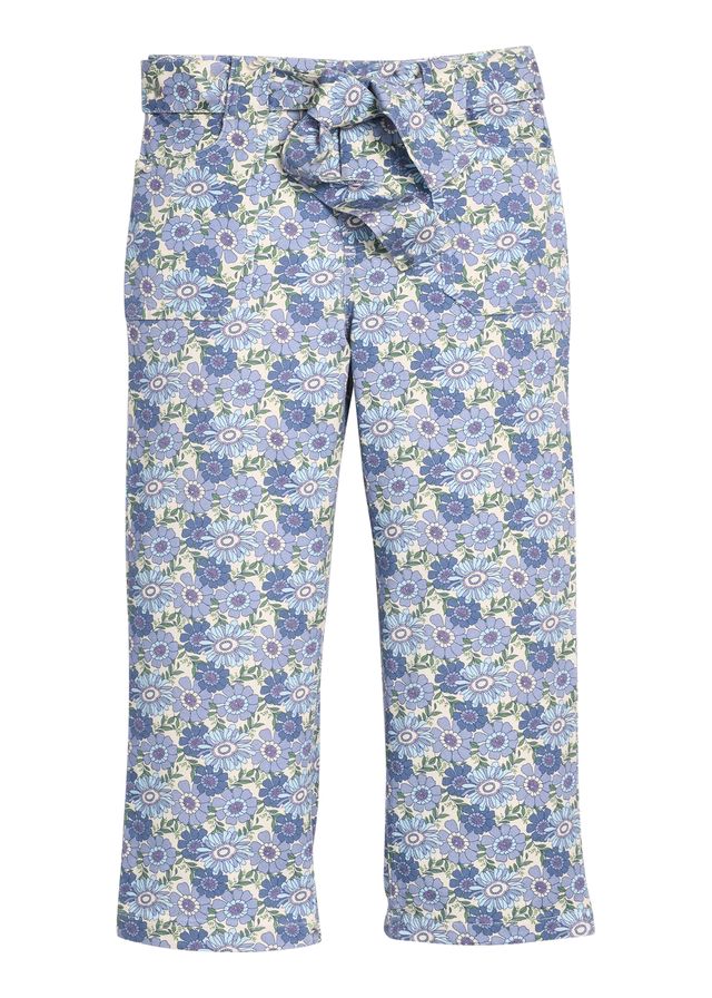 Bisby Claiborne Pant- Medford Floral
