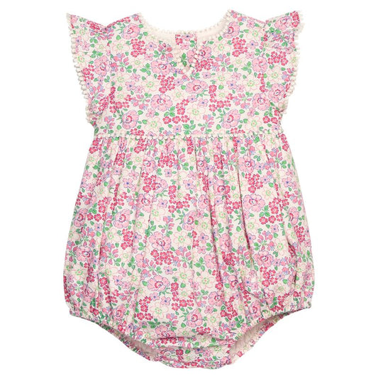 Bisby Positano Bubble- Pink Bloomsbury Blossoms