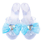 Dancing Diva Blue High Heels