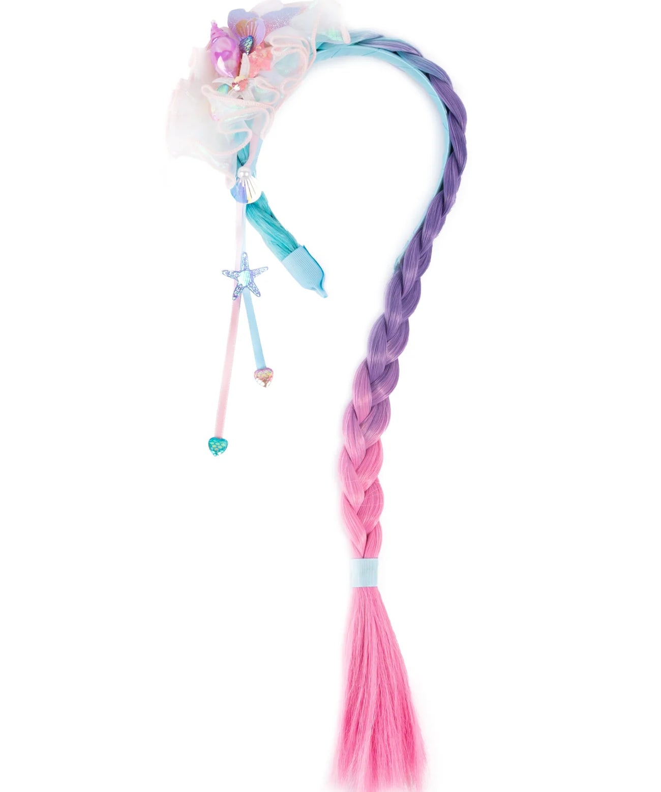 Great Pretenders Mermazing Mermaid Hair Braid