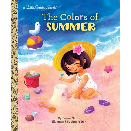 Penguin Random House The Colors of Summer