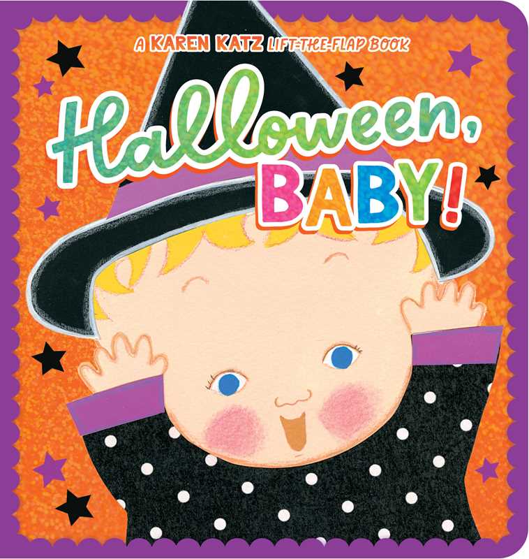 Simon & Schuster Halloween, Baby!