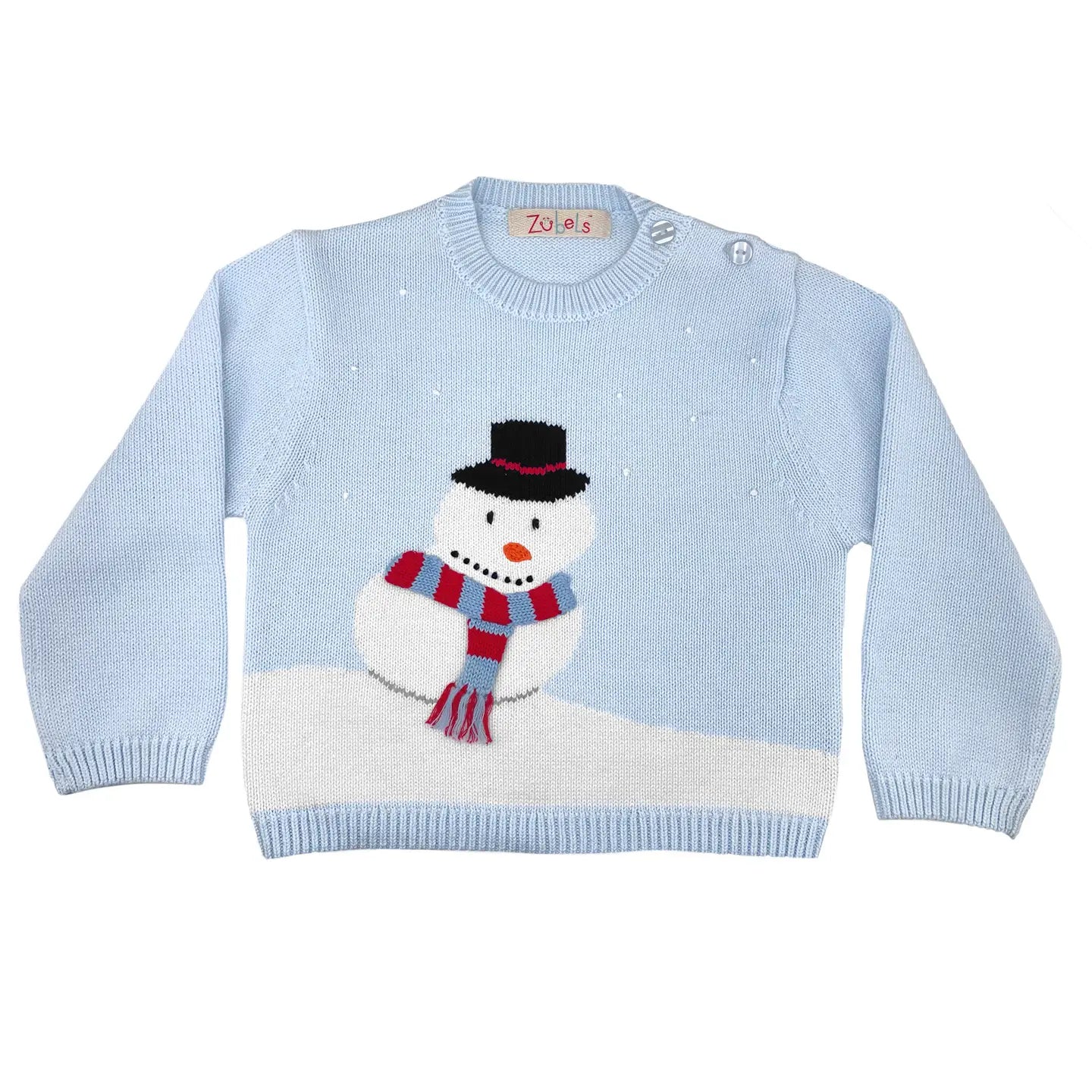 Snowman Sweater