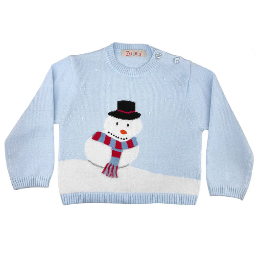 Snowman Sweater