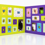 Showcase Taba Squishies® Fidget Toys 24-Day Advent Calendar