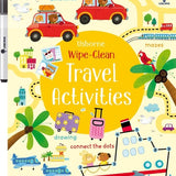 Usborne Wipe - Clean Travel Activities
