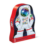 Crocodile Creek 36 Piece Puzzle- Space Explorer
