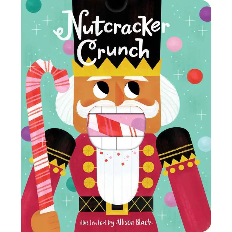 Simon & Schuster Nutcracker Crunch