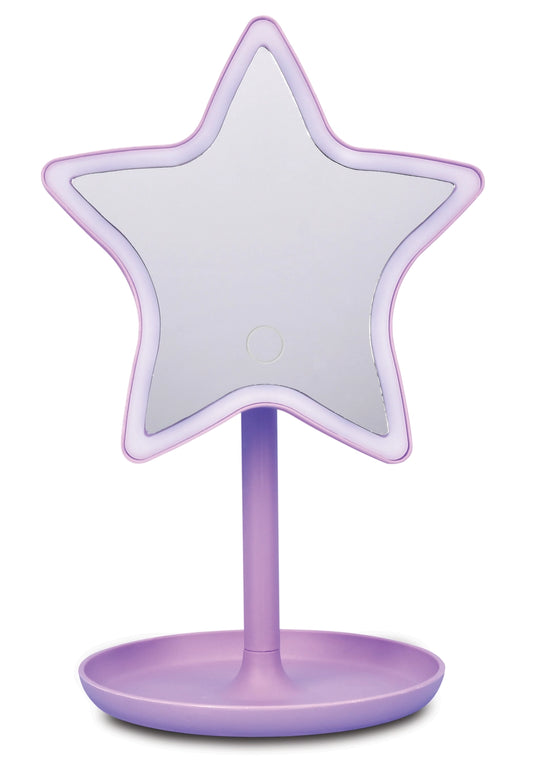 Iscream Star Vanity Mirror