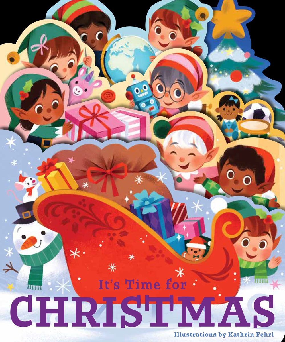 It's Time For Christmas