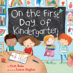 Harper Collins On the First Day of Kindergarten