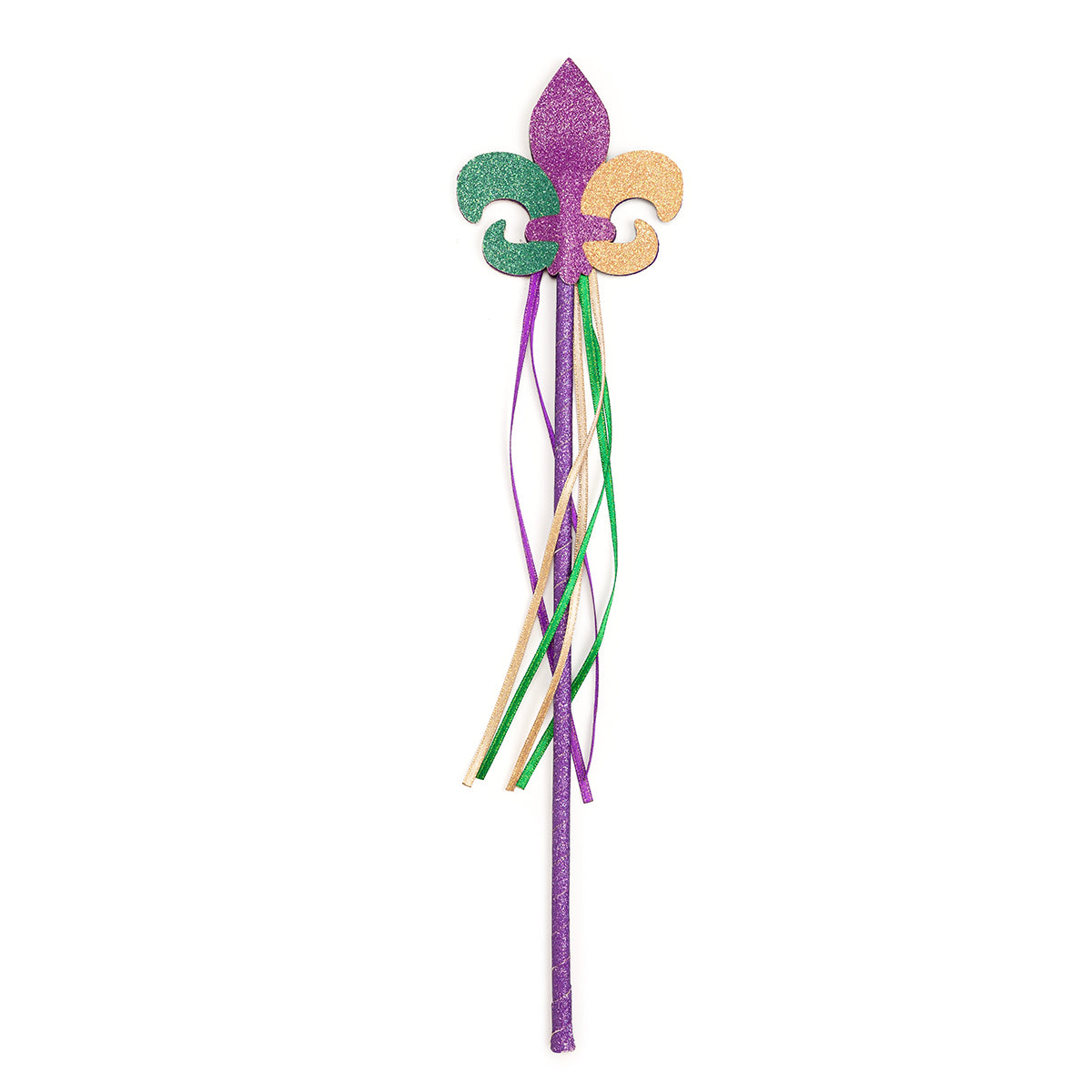 Sweet Wink Mardi Gras Wand