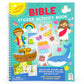 Cottage Door Press Bible Sticker Activity Book