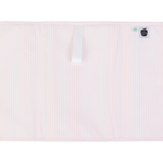 Apple of My Isla The Changing Pad- Pink Stripes 