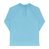 Minnow Unisex Pura Blue Rashguard