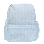 Apple Of My Isla Bluebell Floral Large Backpack