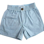 Tarry's Apparel Co. The Nino Short- Light Blue