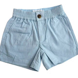 Tarry's Apparel Co. The Nino Short- Light Blue