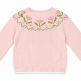 Tulip Knit Sweater