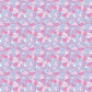 Margot Girls' Performance Skirt- Preppy Petals