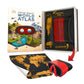 Deluxe Virtual Reality Gift Set- World Atlas!