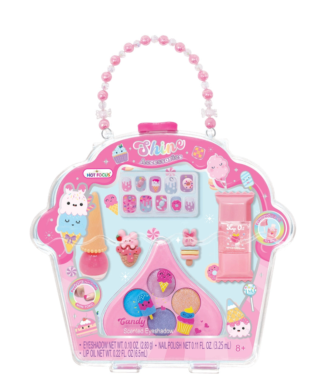 Hot Focus Shine Accessories- Sweet