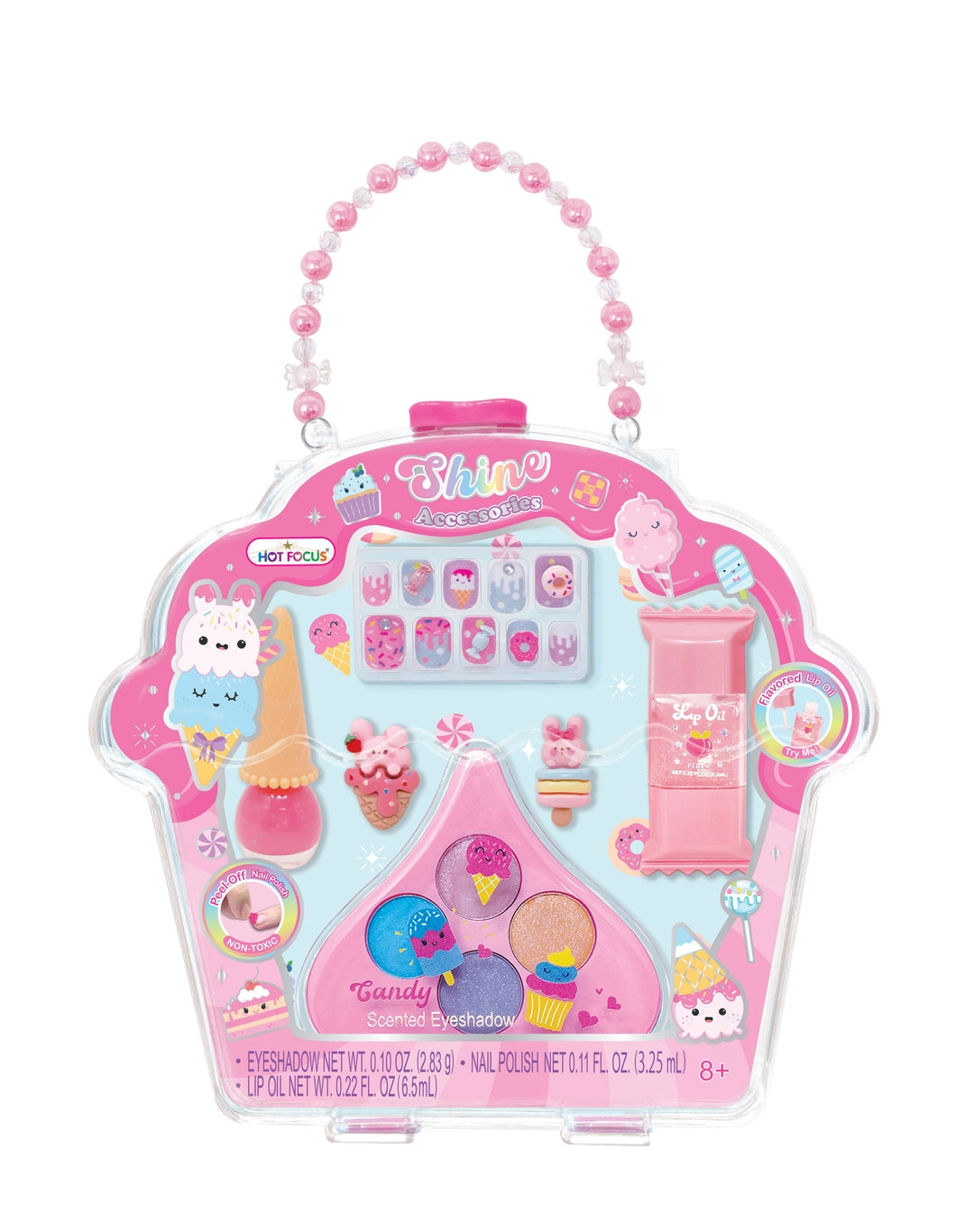 Hot Focus Shine Accessories- Sweet