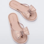 Mini Melissa Kids Bow Flip Flop