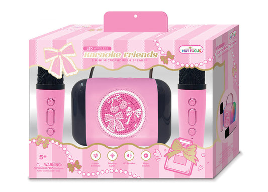 Karaoke Friend- Bowtiful