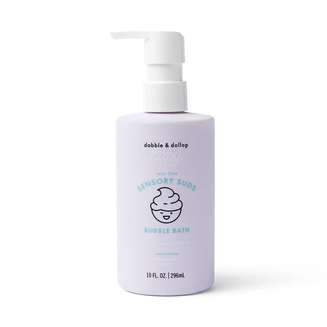 Dabble & Dollop Sensory Suds Bubble Bath