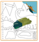 Floss and Rock Magic Multi Play - Dinosaurs