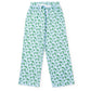 Lila and Hayes Beckett Boys' Hangout Pant - Wild West Blue