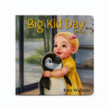Earth Mother's Way Big Kid Day
